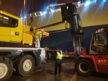 XCMG All Terrain Crane XCA60_E mobile 6 Wheel All Terrain Crane Hoisting Machine for sale